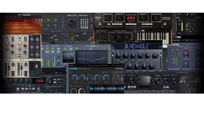 Eventide – Ensemble Bundle v2.16.7 VST, VST3, AAX x64