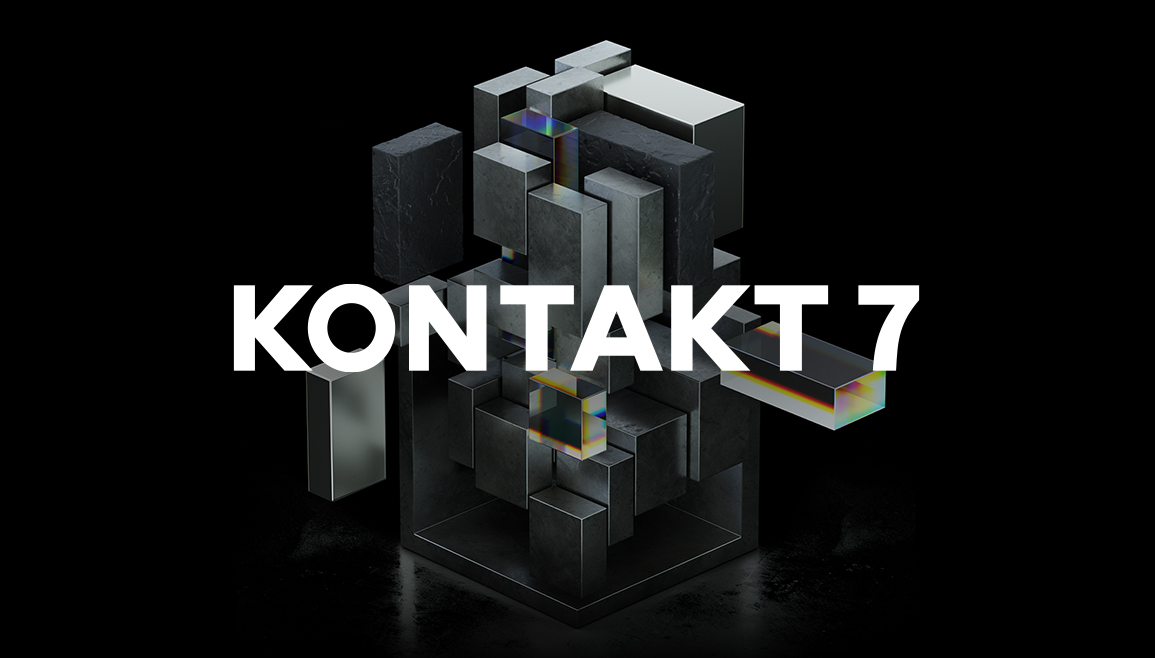 Native Instruments – Kontakt v7.5 [MAC]