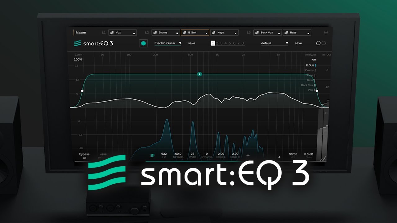 Sonible – smartEQ 3 v1.2.4 VST, VST3, AAX x64