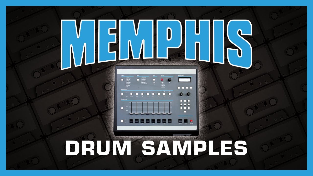 Loaded Samples – Memphis Underground Vol. 2 (WAV)