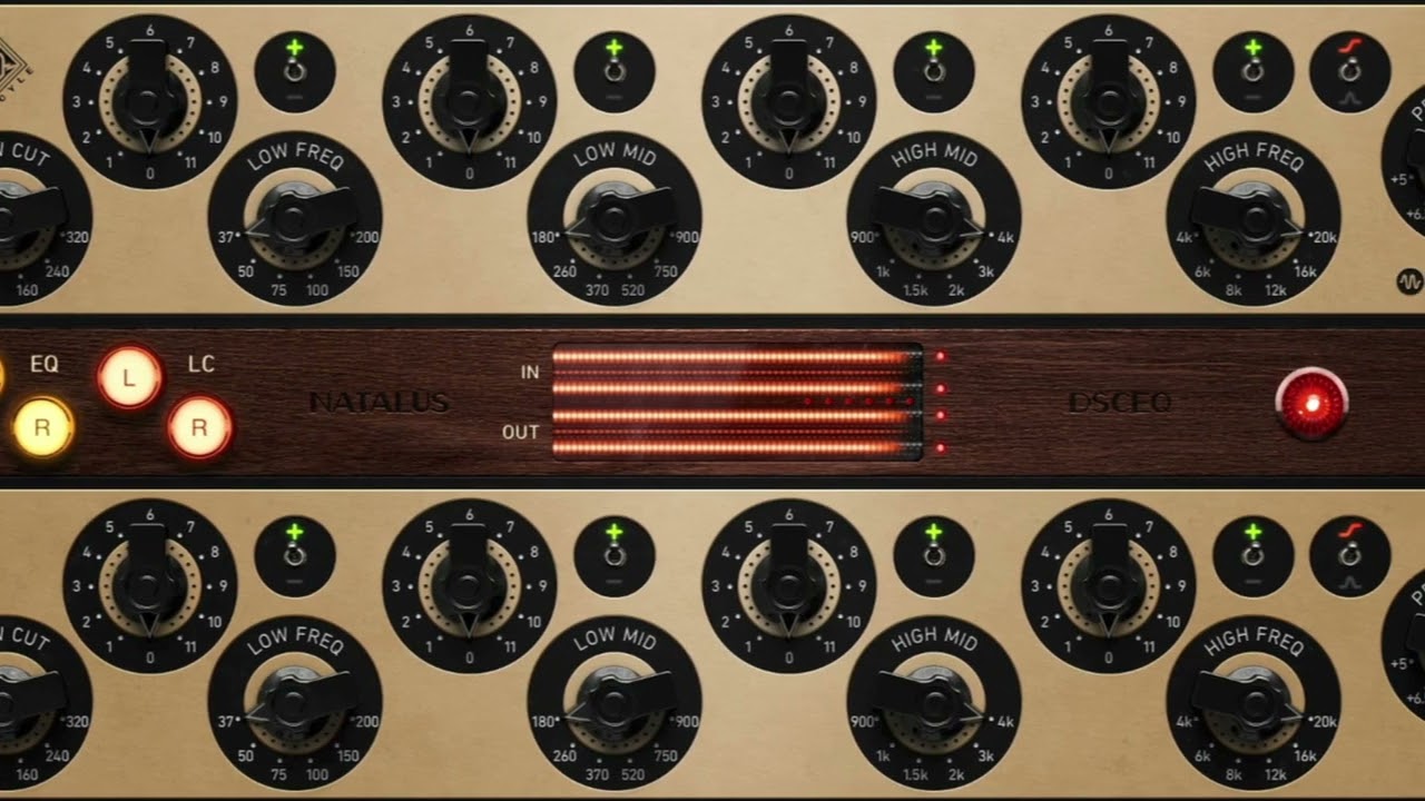 Plugin Alliance – Harris Doyle Natalus DSCEQ v1.0.0 VST, VST3, AAX x64