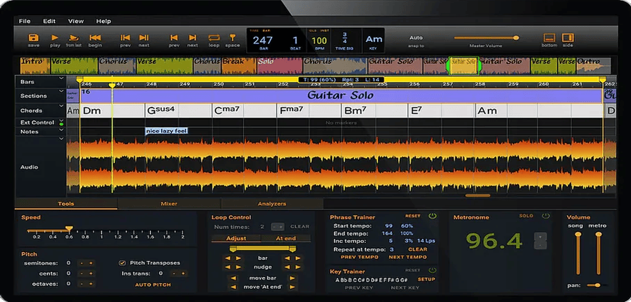 Aurally Sound – Song Master Pro 1.0.0.0 x64 [08.08.2023]