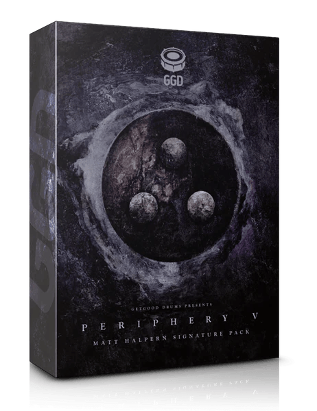 GetGood Drums – P V Matt Halpern Signature Pack (KONTAKT)