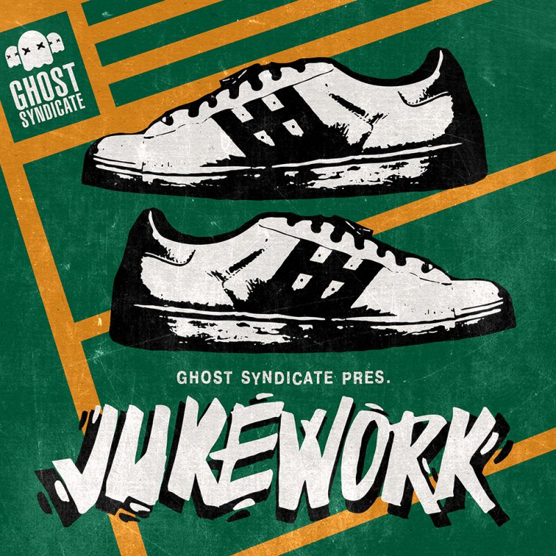Ghost Syndicate – Jukework – Footwork Sample Pack (WAV)