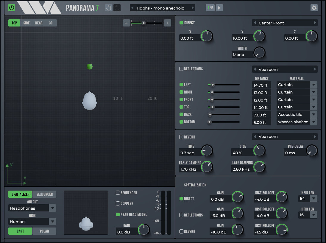 Wave Arts – Panorama 7 v7.05 VST, VST3, AAX x64