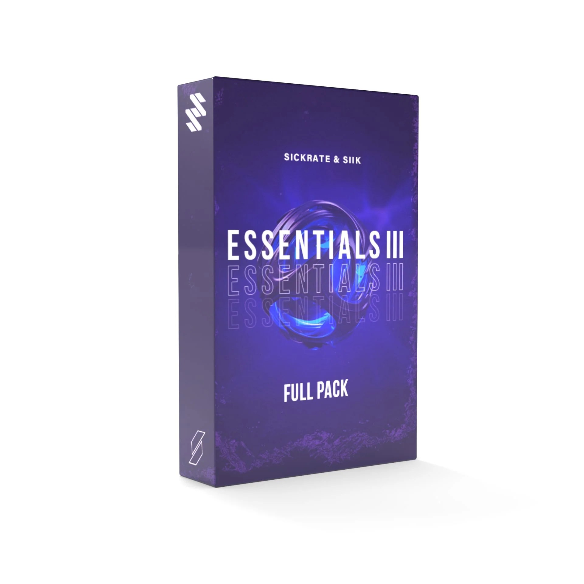 Sickrate & SIIK – Sickrate & SIIK Essentials III (Full Pack) WAV.PRESETS