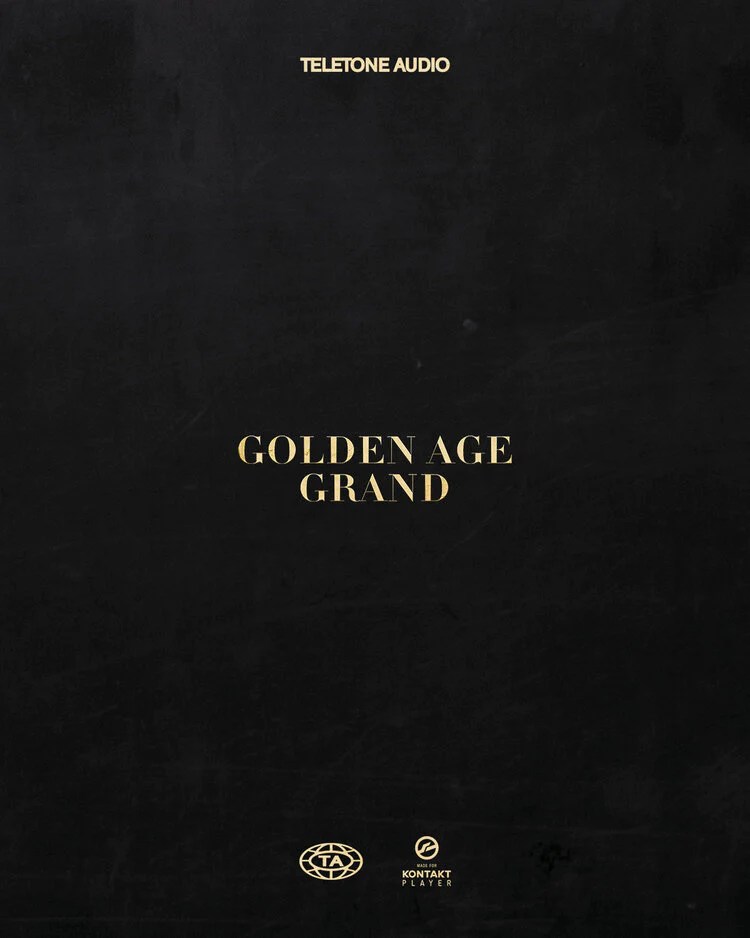 Teletone Audio – Golden Age Grand (KONTAKT)