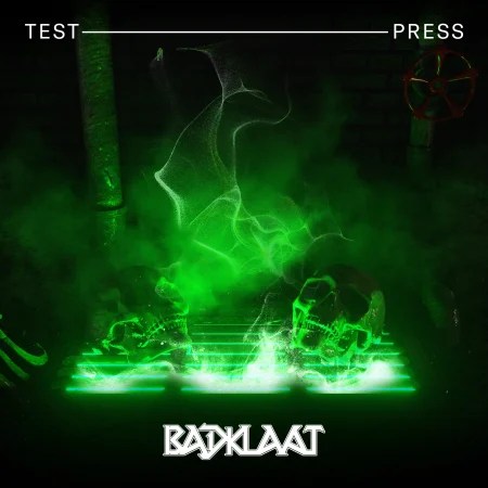 Test Press – BadKlaat – Sewer Riddim WAV