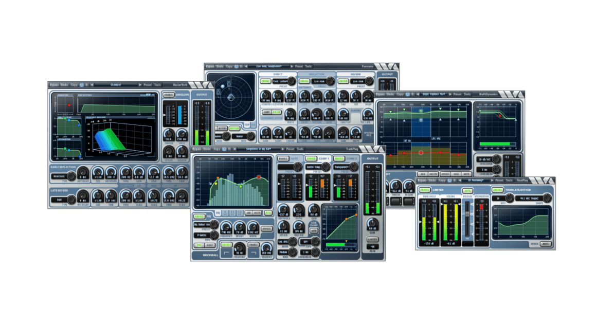 Wave Arts – Power Suite 6 v6.1.7 [Incl. Panorama v7.0.5] VST, VST3, AAX x64