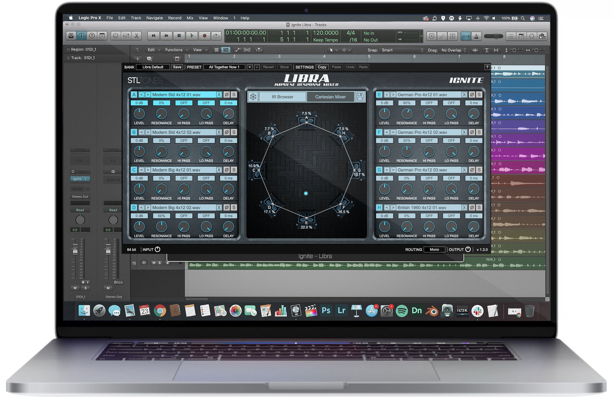 STL Tones – Ignite – Libra v1.3.0 VST, VST3, AAX x64