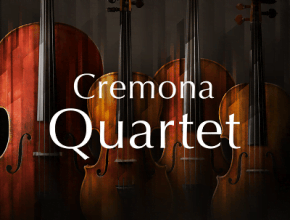 Native Instruments – Cremona Quartet 1.2.0 UPDATE (KONTAKT)