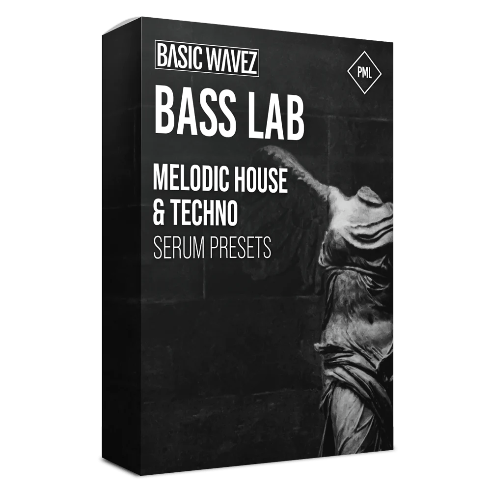 Production Music Live – Bass Lab – Serum Bass Presets by Bound to Divide (Xfer Serum)