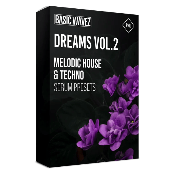 Production Music Live – Dreams Vol. 2 – Melodic House & Techno Serum Presets by Bound to Divide WAV