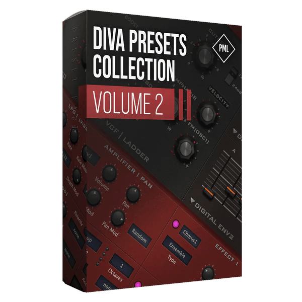 Production Music Live – Diva Presets Collection Vol.2 PRESETS