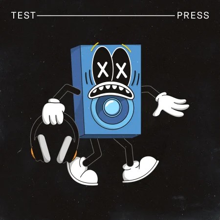Test Press – Serum Bristol Rollers (SERUM, WAV)