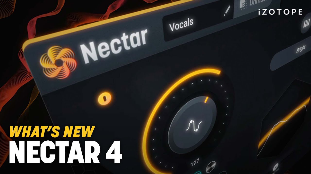 IZotope – Nectar 4 Advanced v4.0.0