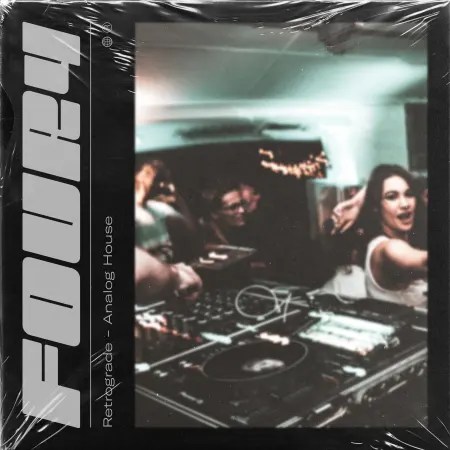 Four4 – Retrograde – Analog House (WAV)
