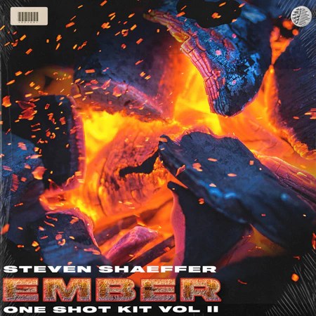 Steven Shaeffer – Ember Vol. 2 (WAV)