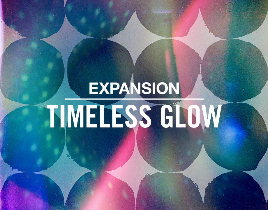 Native Instruments – TIMELESS GLOW Expansion-Presets MASCHINE, BATTERY, MASSIVE, MONARK