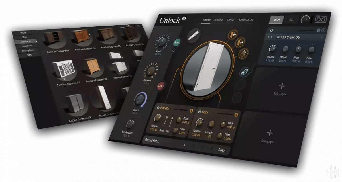 UVI – Unlock v1.0.0 (SOUNDBANK)