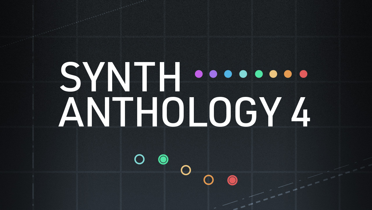 UVI – Synth Anthology 4 (v1.0.3) (SOUNDBANK)