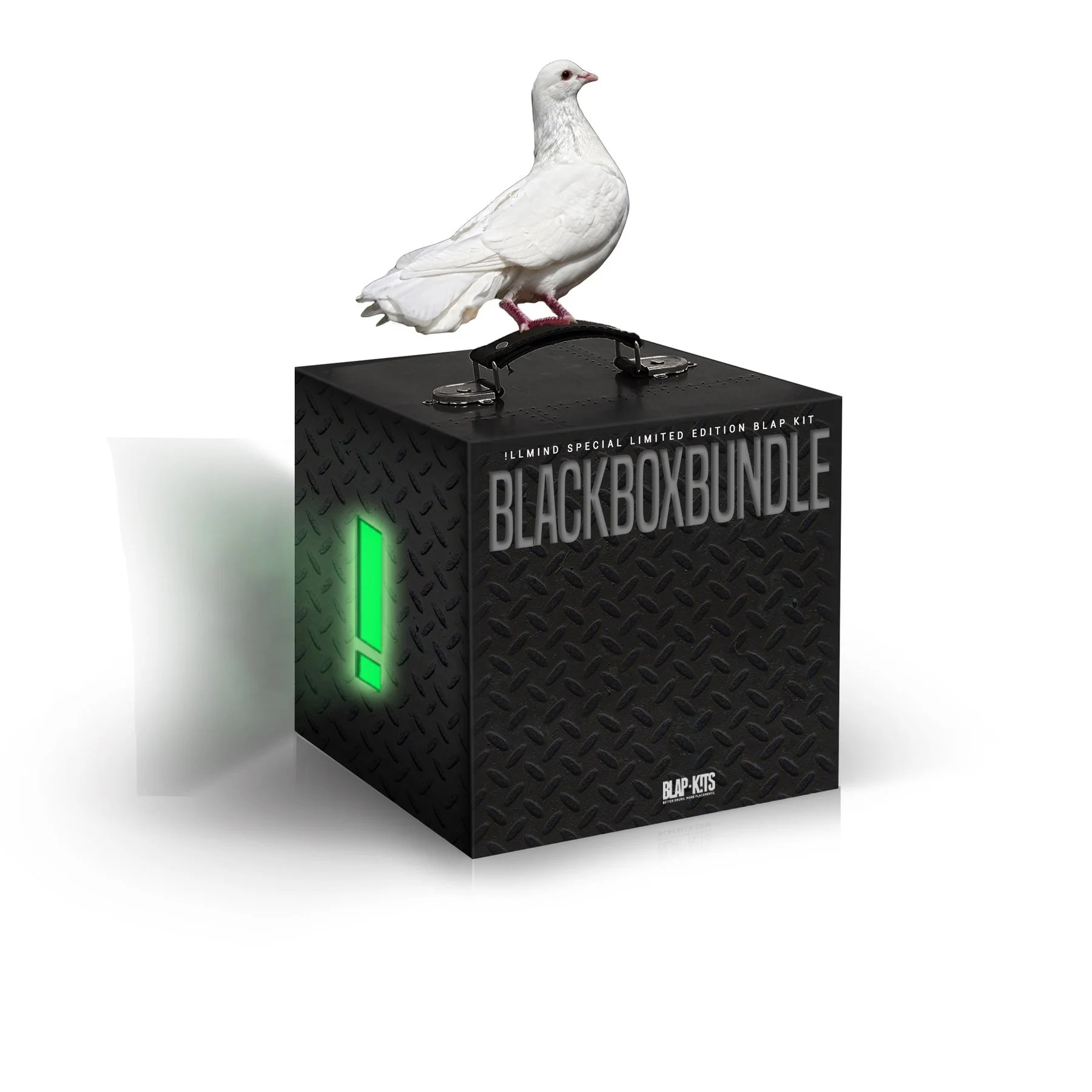 !llmind – The Black Box Bundle (WAV)