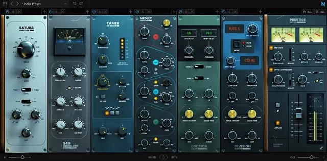 NoiseAsh – Prestige Racks v1.0.0 VST3, AAX, AU WIN.OSX x64