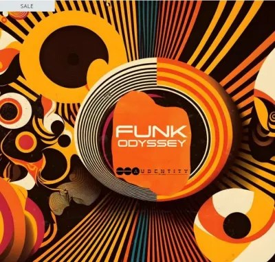 Audentity Records – Funk Odyssey (WAV)