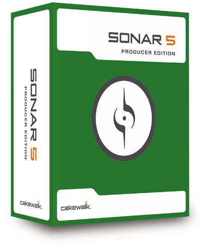 Cakewalk – Sonar Producer Edition 5.0.0 x86