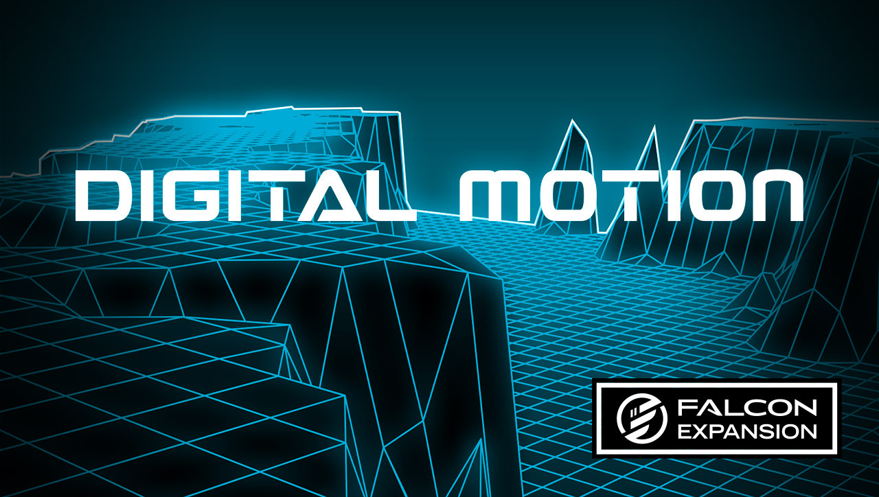 UVI – Digital Motion v1.0.1 (Falcon Expansion)