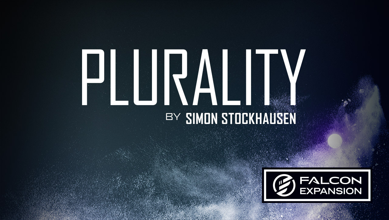 UVI – Plurality v1.0.1 (Falcon Expansion)