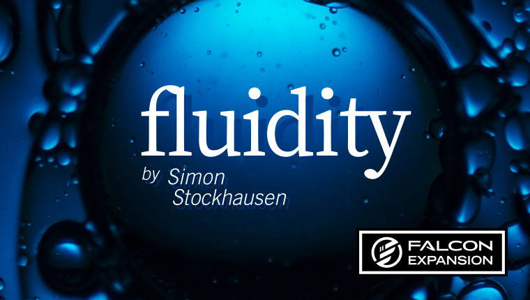 UVI – Fluidity v1.0.1 (Falcon Expansion)