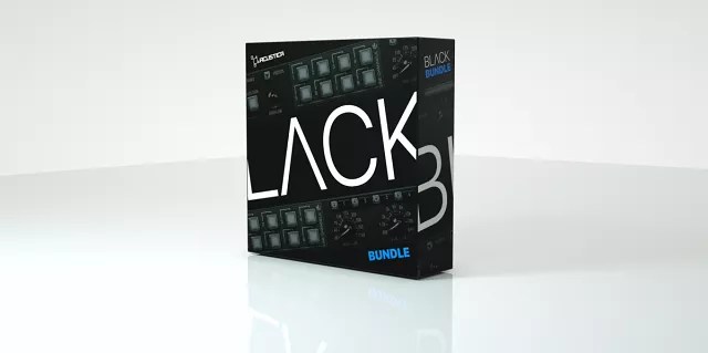 Acustica Audio – Black Bundle {Fixed} 2023 REPACK VST, VST3, AAX x64 [24.11.2023]