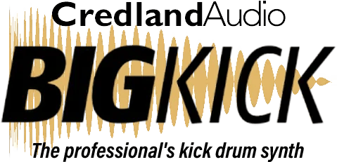 Credland Audio – BigKick v1.9.7 VSTi, VSTi3, AAX x64