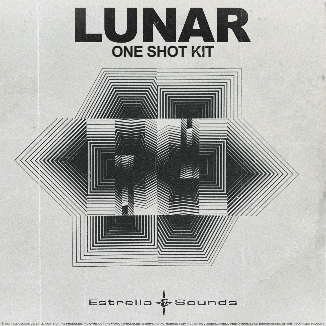 Estrella Sounds – Lunar (One Shots) (WAV)