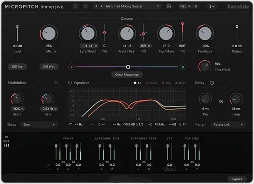 Eventide – MicroPitch Immersive v1.0.2 VST3, AAX x64