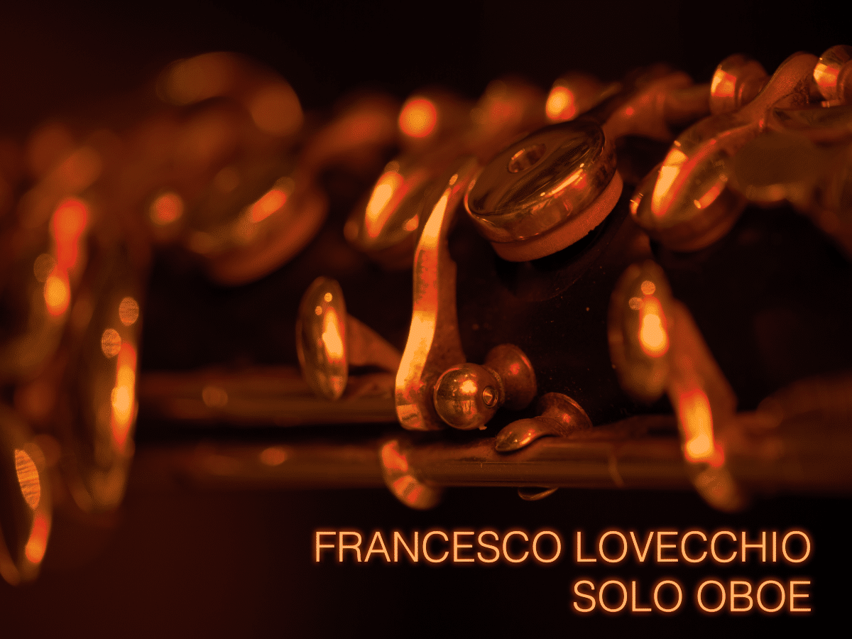 Fluffy Audio – Francesco Lovecchio – Solo Oboe (KONTAKT)