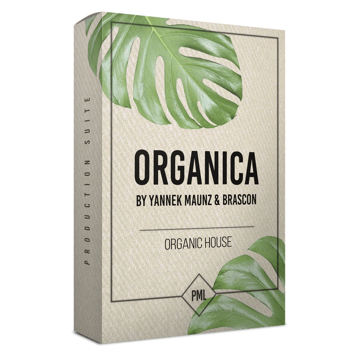 Production Music Live – Organica – Full Production Suite (AIF, Ableton Projects, Diva Presets, WAV)