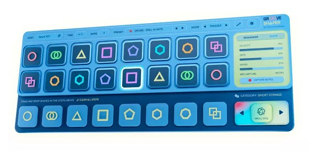 Pitch Innovations – Groove Shaper v1.0.1 STANDALONE, VSTi, VST3i x64