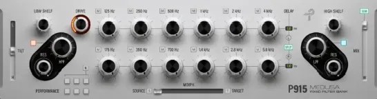 Pulsar Modular – P915 MEDUSA v0.8.1 VST3, AAX x64