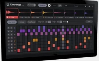 Session Loops – DrumNet v1.7.0 STANDALONE, VST3i x64