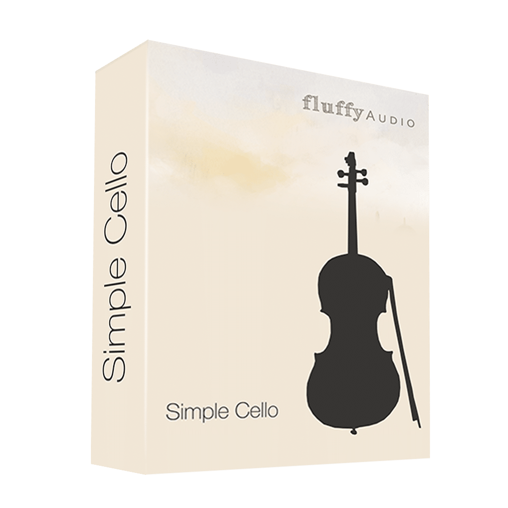 Fluffy Audio – Simple Cello (KONTAKT)