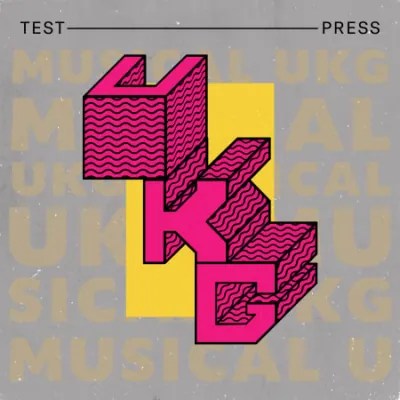 Test Press – Musical UKG (MIDI, WAV, ASTRA, BEATMAKER)