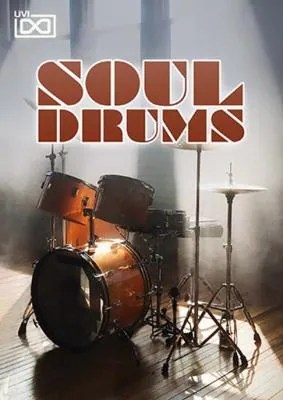 UVI – Soul Drums v1.0.9 (SOUNDBANK)