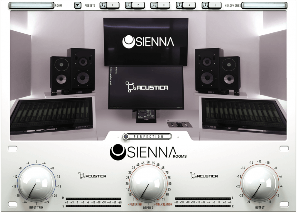 Acustica Audio – Sienna Bundle 2023 REPACK VST, VST3, AAX x64 [26.11.2023]