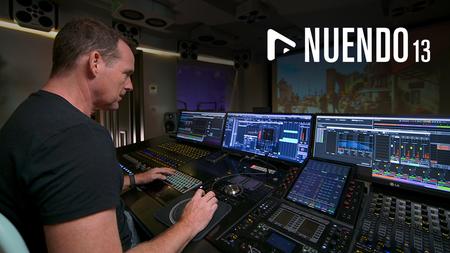 Steinberg – Nuendo 13.0.10 x64