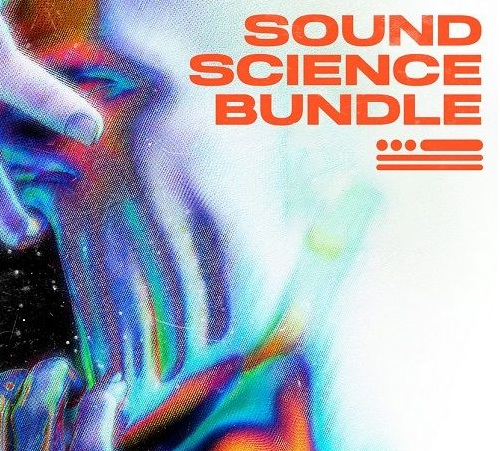 cryptic – SOUND SCIENCE BUNDLE (VOL 1-3) (WAV)