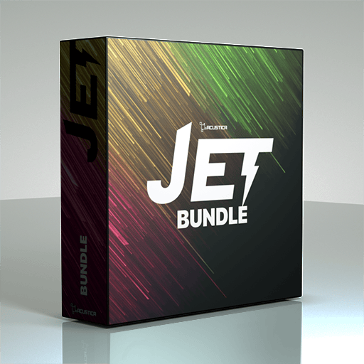 Acustica Audio – Jet Bundle {Fixed} 2023 REPACK VST, VST3, AAX x64