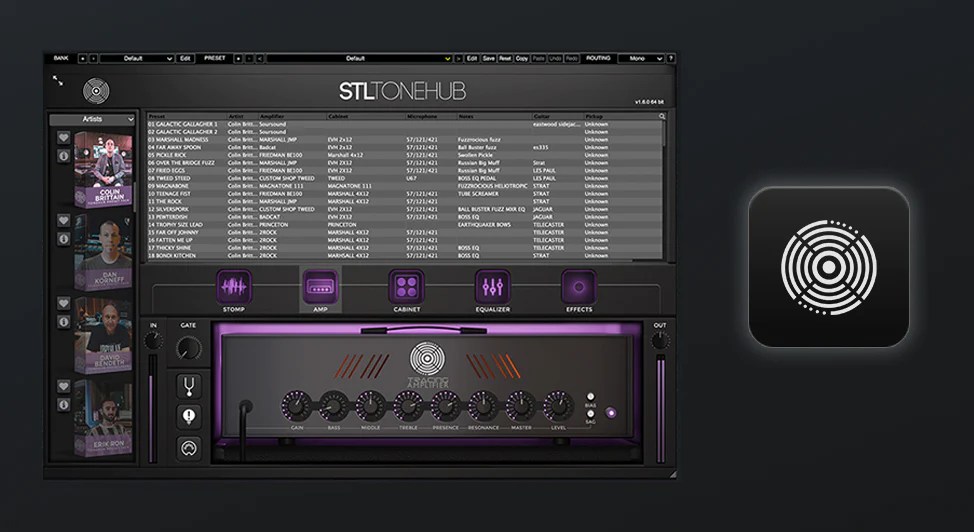 STL Tones – ACT HUB Series v2023.10 SAL, VST, VST3, AAX x64 [01.11.2023]