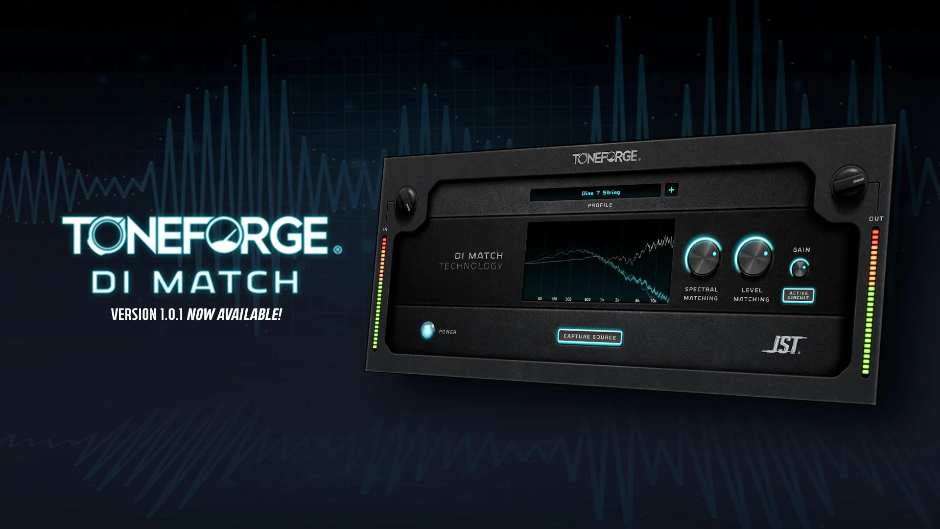 Joey Sturgis Tones – Toneforge DI Match v1.0.1 VST3, AAX, SAL x64 – guitar effect